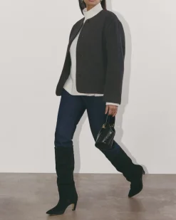 Everlane Jackets & Coats|Wool Coats*The Cocoon Coat in Wool