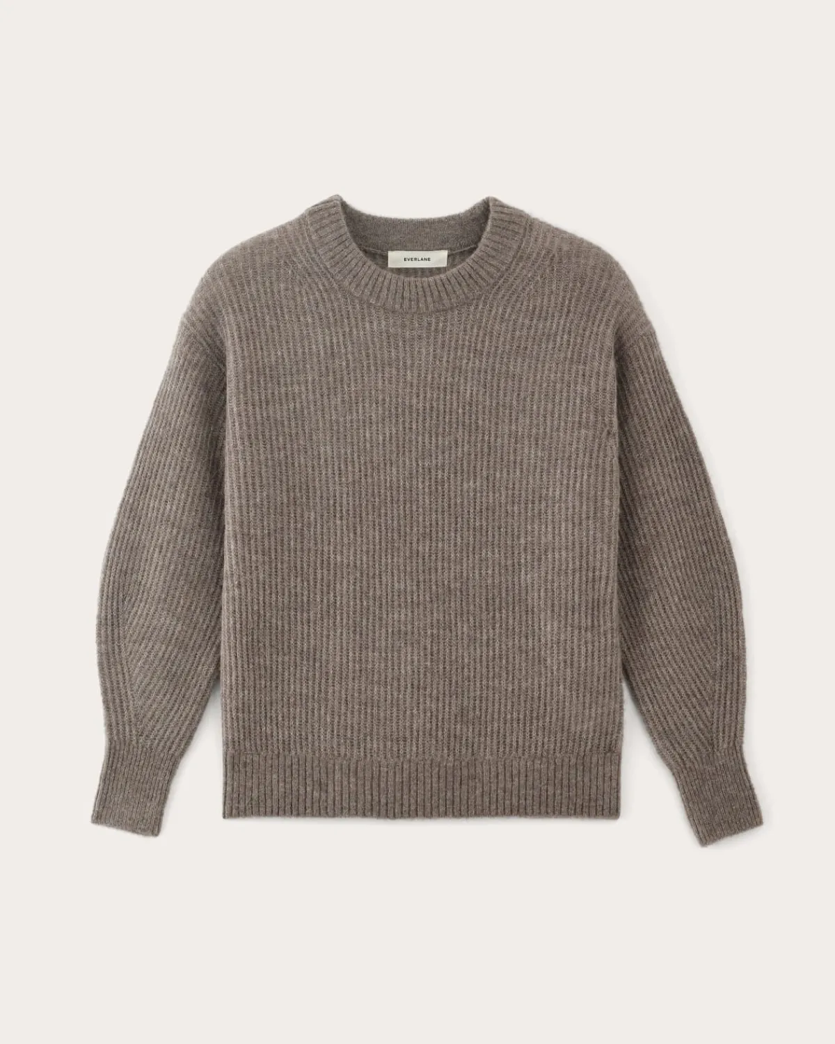 Everlane Sweaters|Crew Sweaters*The Cocoon Crew in Alpaca