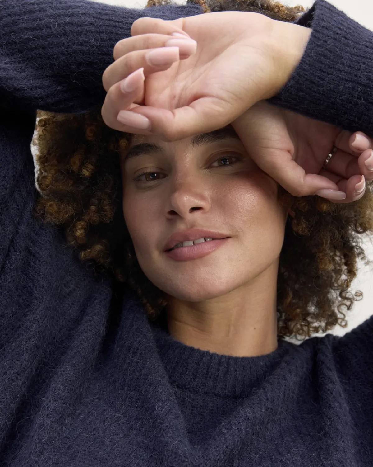 Everlane Sweaters|Crew Sweaters*The Cocoon Crew in Alpaca