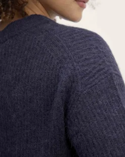 Everlane Sweaters|Crew Sweaters*The Cocoon Crew in Alpaca