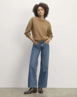 Everlane Sweaters|Crew Sweaters*The Cocoon Crew in Alpaca