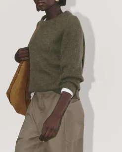 Everlane Sweaters|Crew Sweaters*The Cocoon Crew in Alpaca