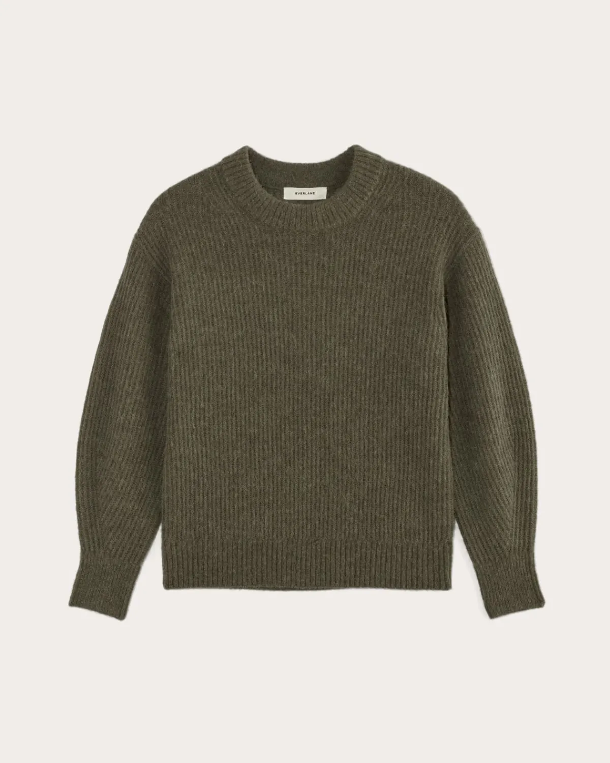 Everlane Sweaters|Crew Sweaters*The Cocoon Crew in Alpaca