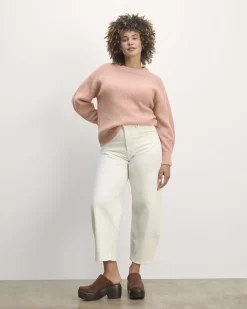Everlane Sweaters|Crew Sweaters*The Cocoon Crew in Alpaca