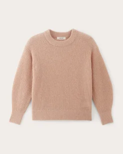 Everlane Sweaters|Crew Sweaters*The Cocoon Crew in Alpaca