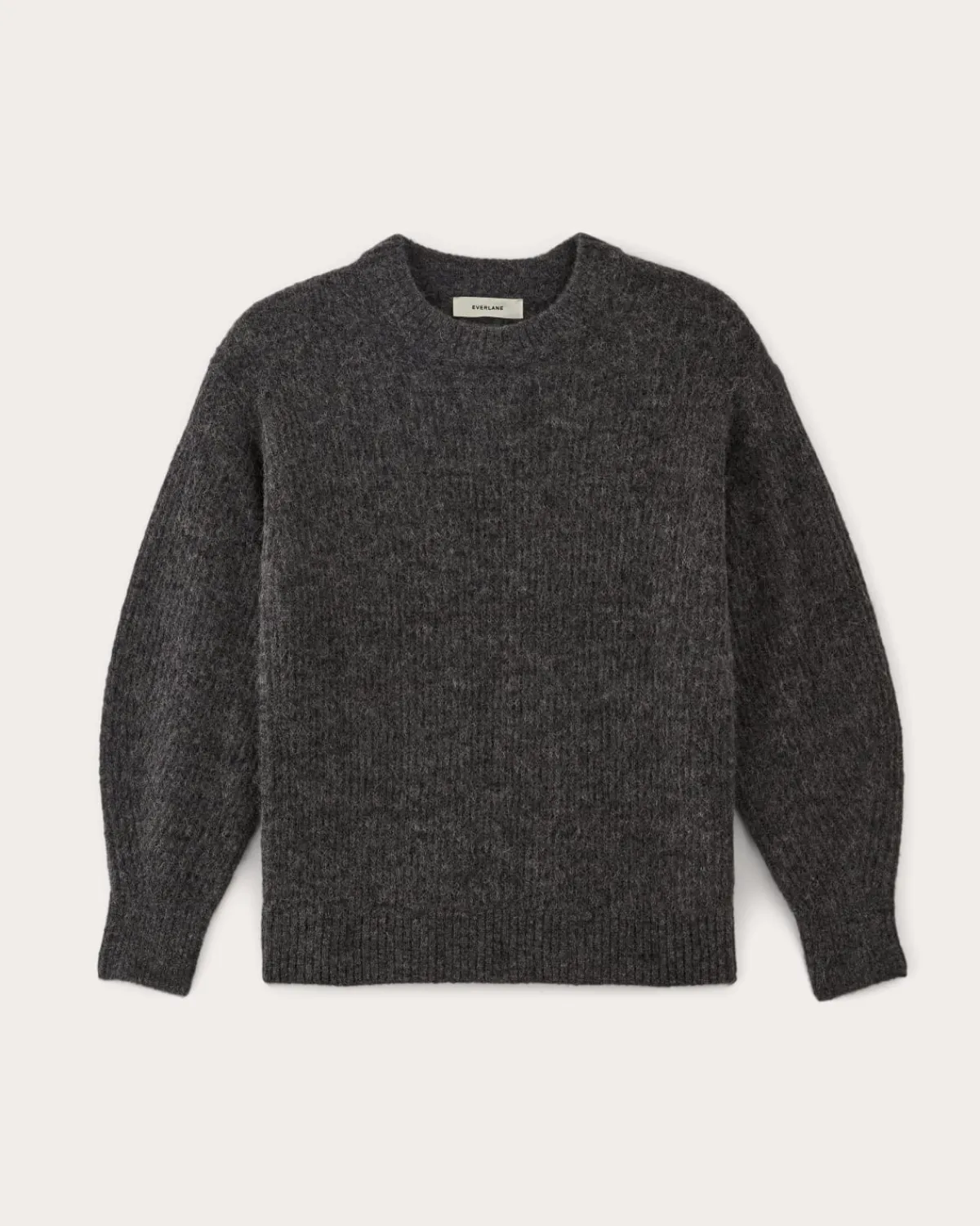 Everlane Sweaters|Crew Sweaters*The Cocoon Crew in Alpaca
