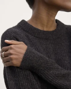 Everlane Sweaters|Crew Sweaters*The Cocoon Crew in Alpaca