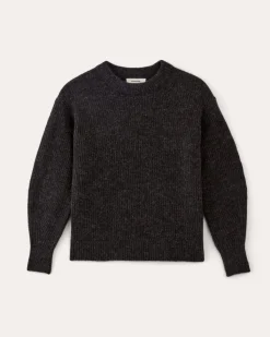 Everlane Sweaters|Crew Sweaters*The Cocoon Crew in Alpaca