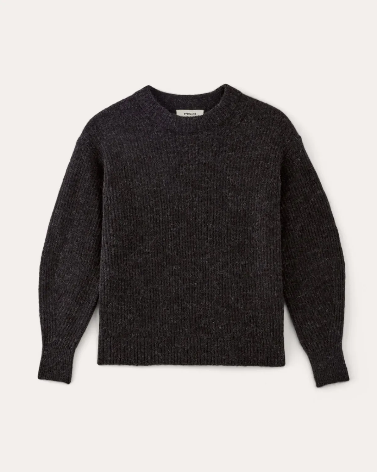 Everlane Sweaters|Crew Sweaters*The Cocoon Crew in Alpaca