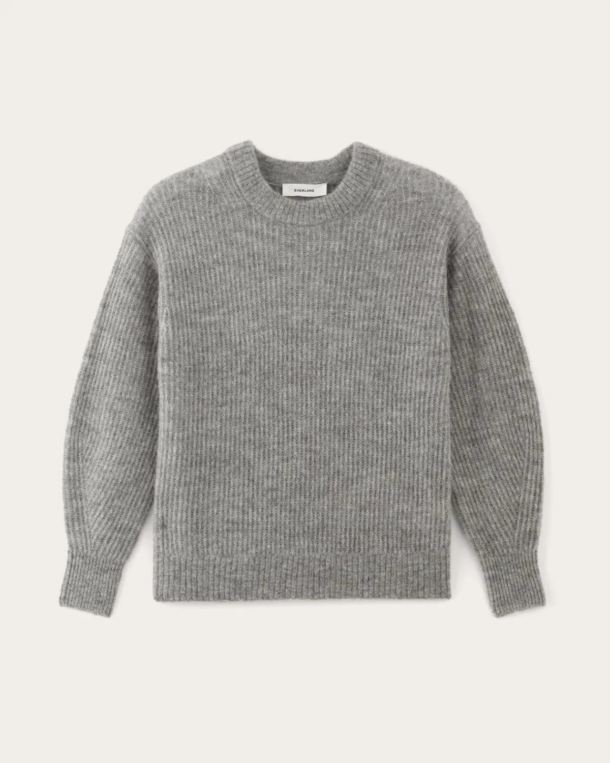 Everlane Sweaters|Crew Sweaters*The Cocoon Crew in Alpaca