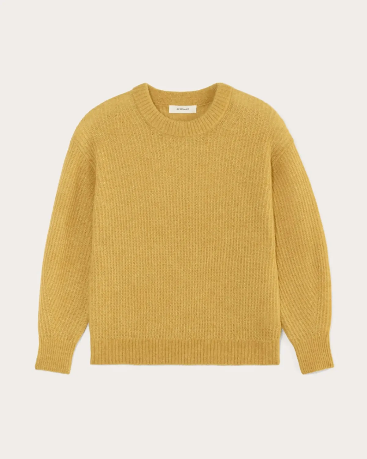 Everlane Sweaters|Crew Sweaters*The Cocoon Crew in Alpaca