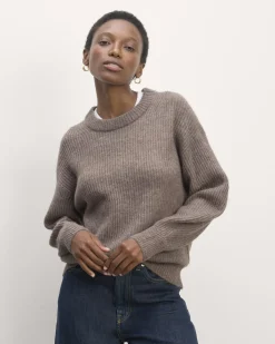 Everlane Sweaters|Crew Sweaters*The Cocoon Crew in Alpaca