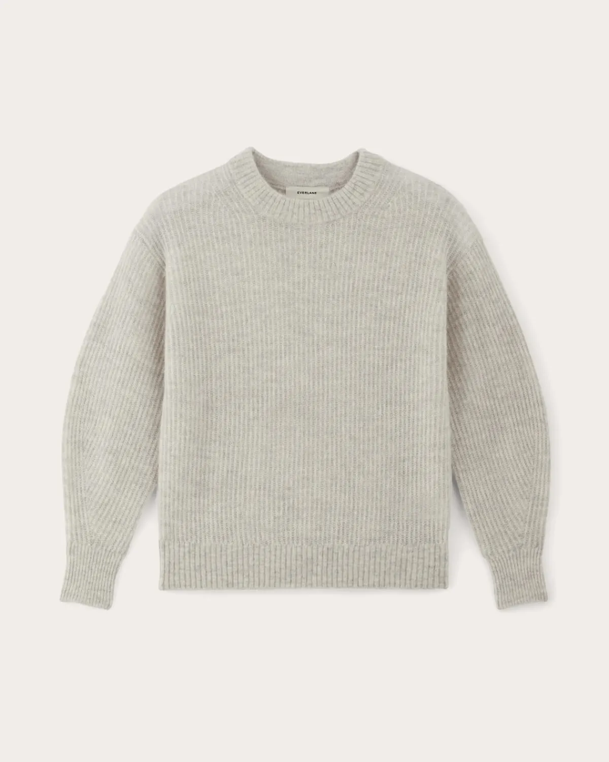 Everlane Sweaters|Crew Sweaters*The Cocoon Crew in Alpaca