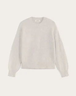 Everlane Sweaters|Crew Sweaters*The Cocoon Crew in Plush Cotton