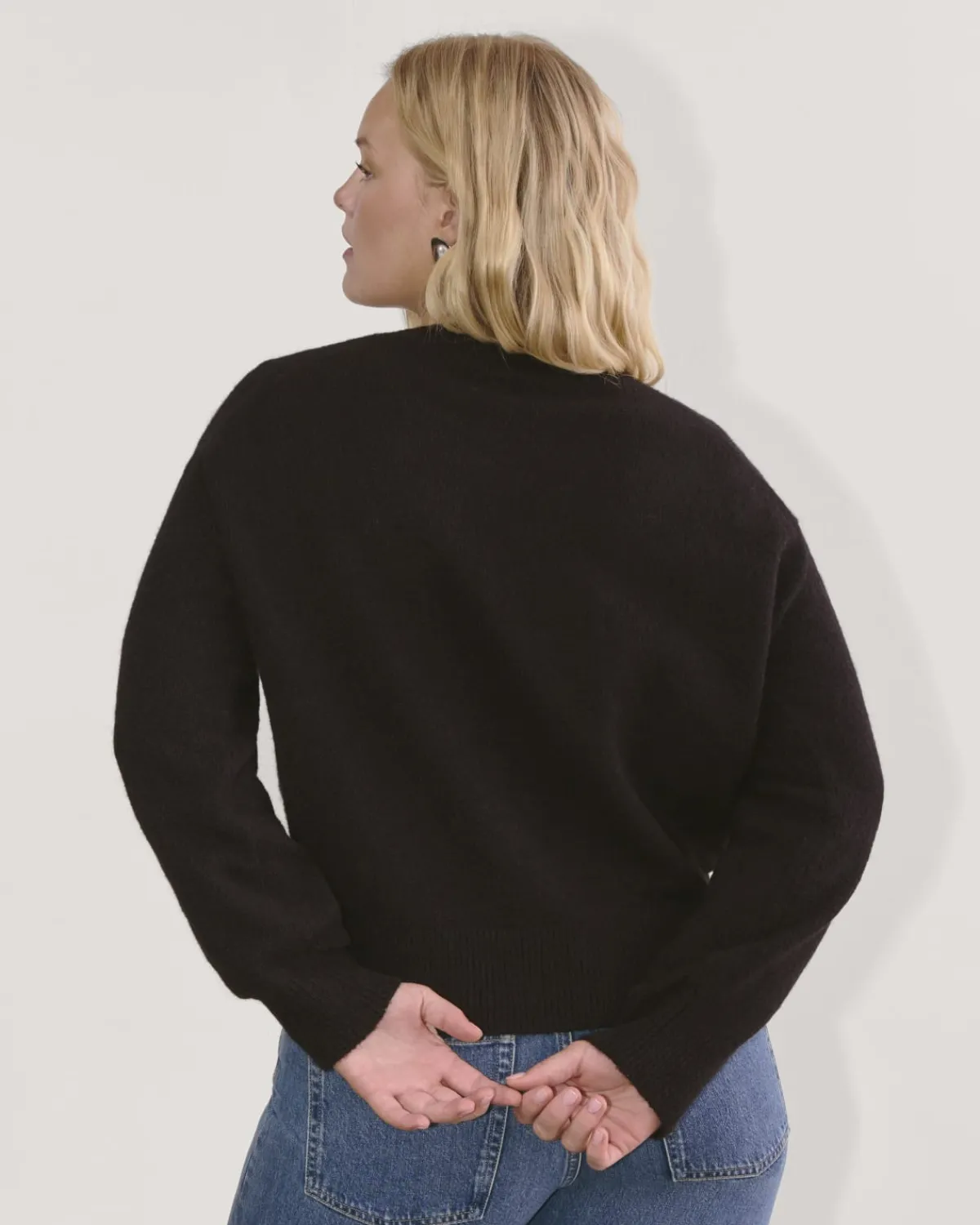 Everlane Sweaters|Crew Sweaters*The Cocoon Crew in Plush Cotton