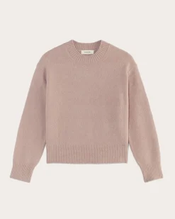 Everlane Sweaters|Crew Sweaters*The Cocoon Crew in Plush Cotton