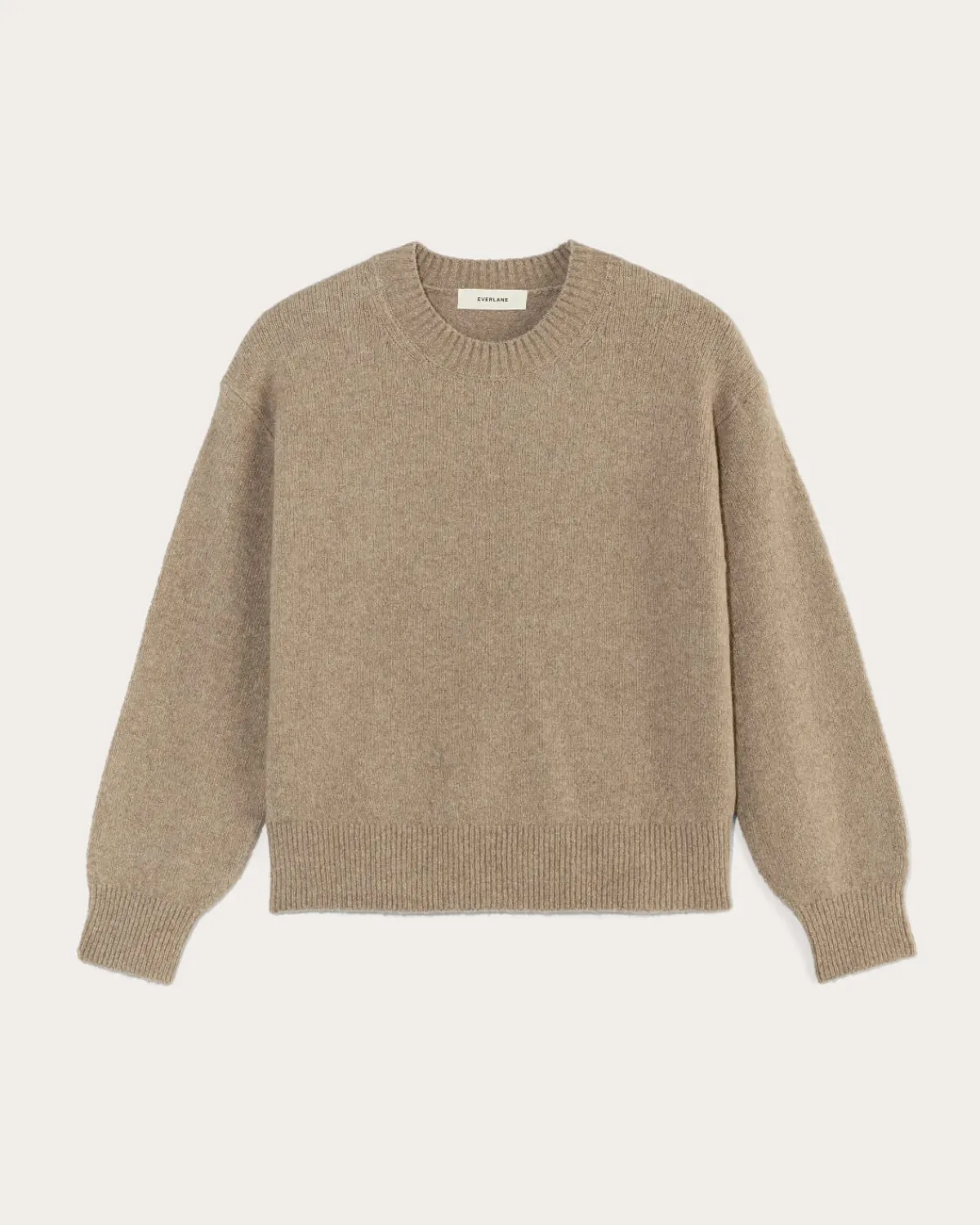 Everlane Sweaters|Crew Sweaters*The Cocoon Crew in Plush Cotton