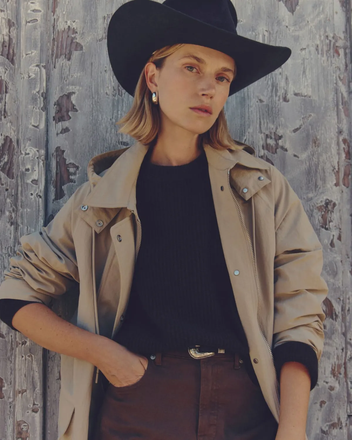 Everlane Sweaters|Crew Sweaters*The Cocoon Crew in Wool Cashmere