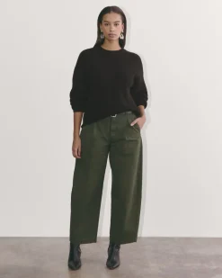 Everlane Sweaters|Crew Sweaters*The Cocoon Crew in Wool Cashmere