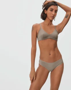 Everlane Intimates*The Cotton Bikini