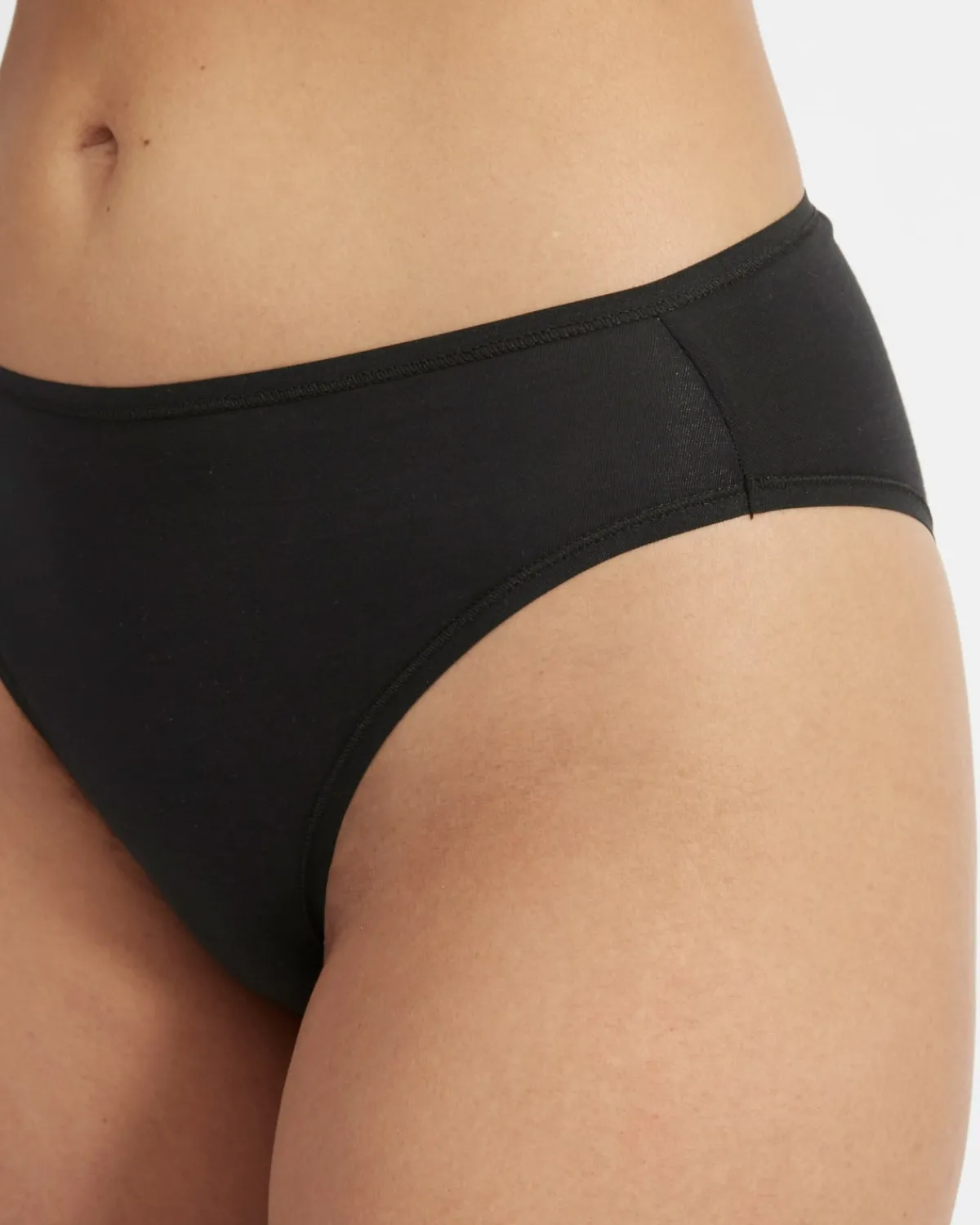 Everlane Intimates*The Cotton High-Rise Bikini
