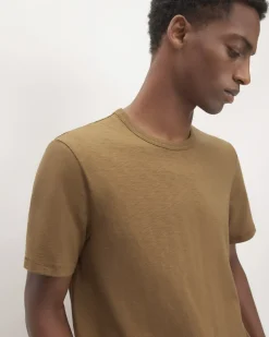 Everlane Tees*The Cotton Slub Crew