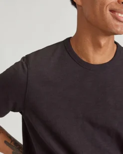Everlane Tees*The Cotton Slub Crew