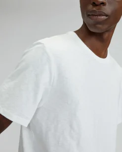 Everlane Tees*The Cotton Slub Crew