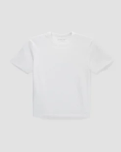Everlane Tees*The Cotton Slub Crew