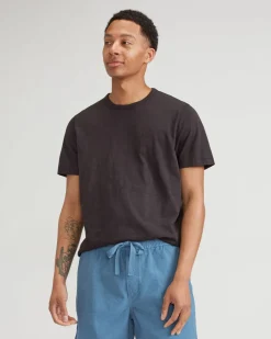 Everlane Tees*The Cotton Slub Crew