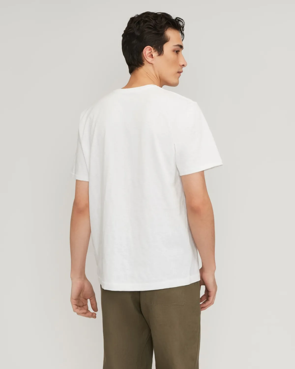 Everlane Tees*The Cotton Slub Henley