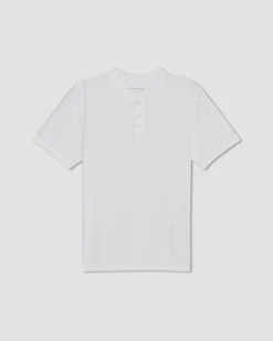 Everlane Tees*The Cotton Slub Henley