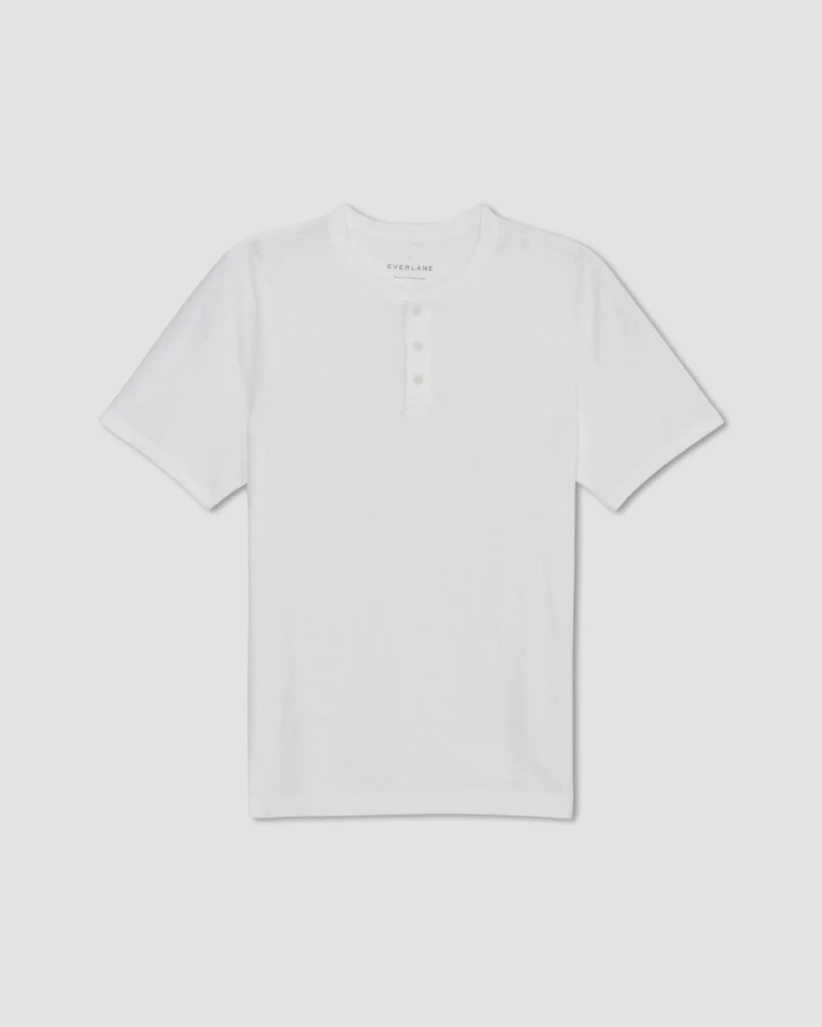 Everlane Tees*The Cotton Slub Henley