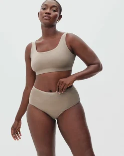 Everlane Intimates*The Cotton Tank Bra