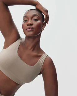 Everlane Intimates*The Cotton Tank Bra
