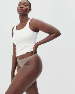 Everlane Intimates*The Cotton Thong