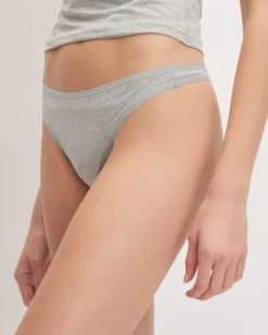 Everlane Intimates*The Cotton Thong