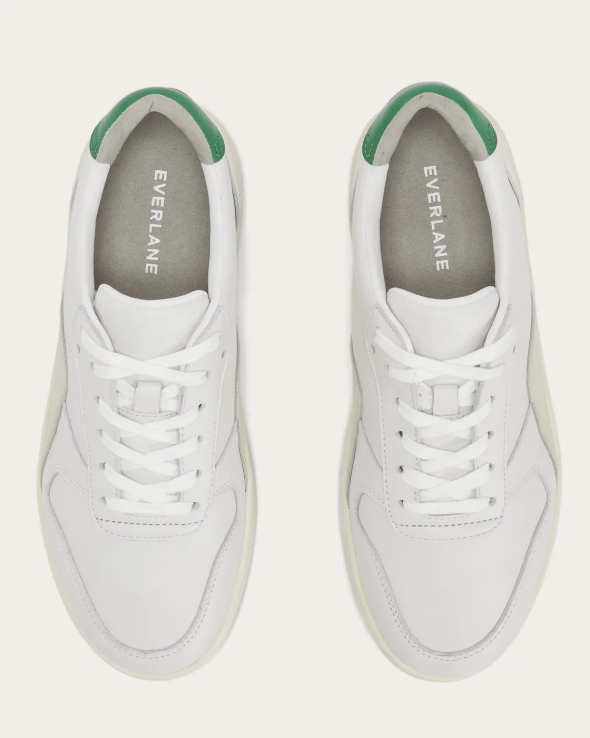 Everlane Accessories|Loungewear*The Court Sneaker Neutral Multi