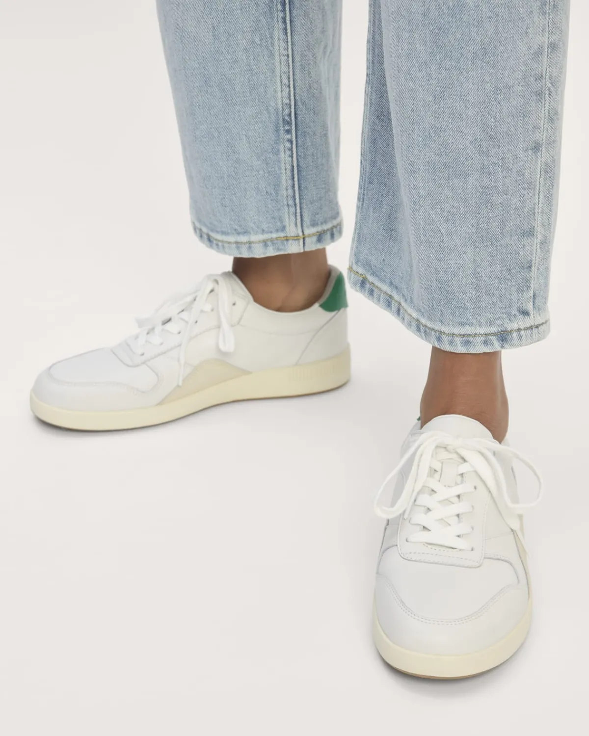 Everlane Accessories|Loungewear*The Court Sneaker Neutral Multi