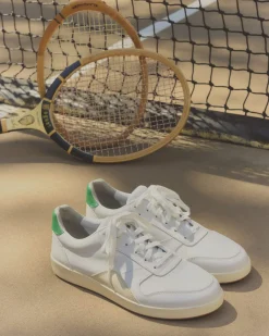 Everlane Accessories|Loungewear*The Court Sneaker Neutral Multi