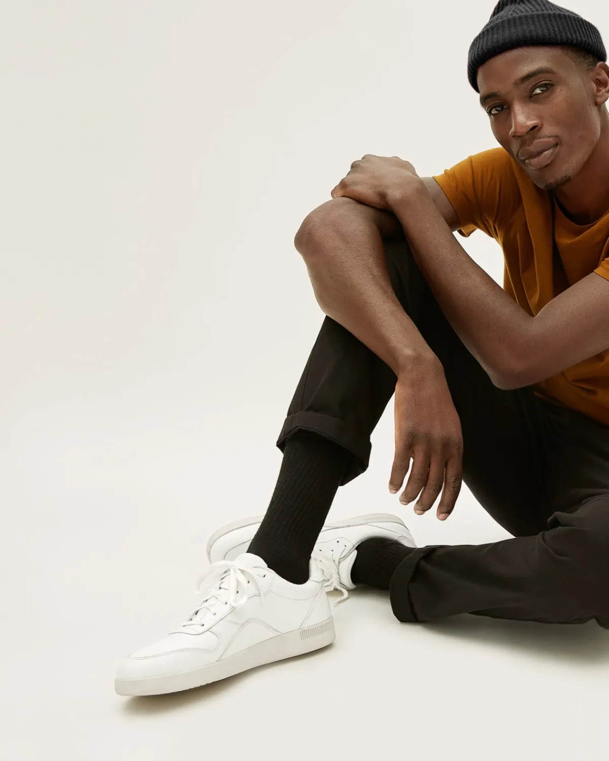 Everlane Accessories|Loungewear*The Court Sneaker Neutral Multi