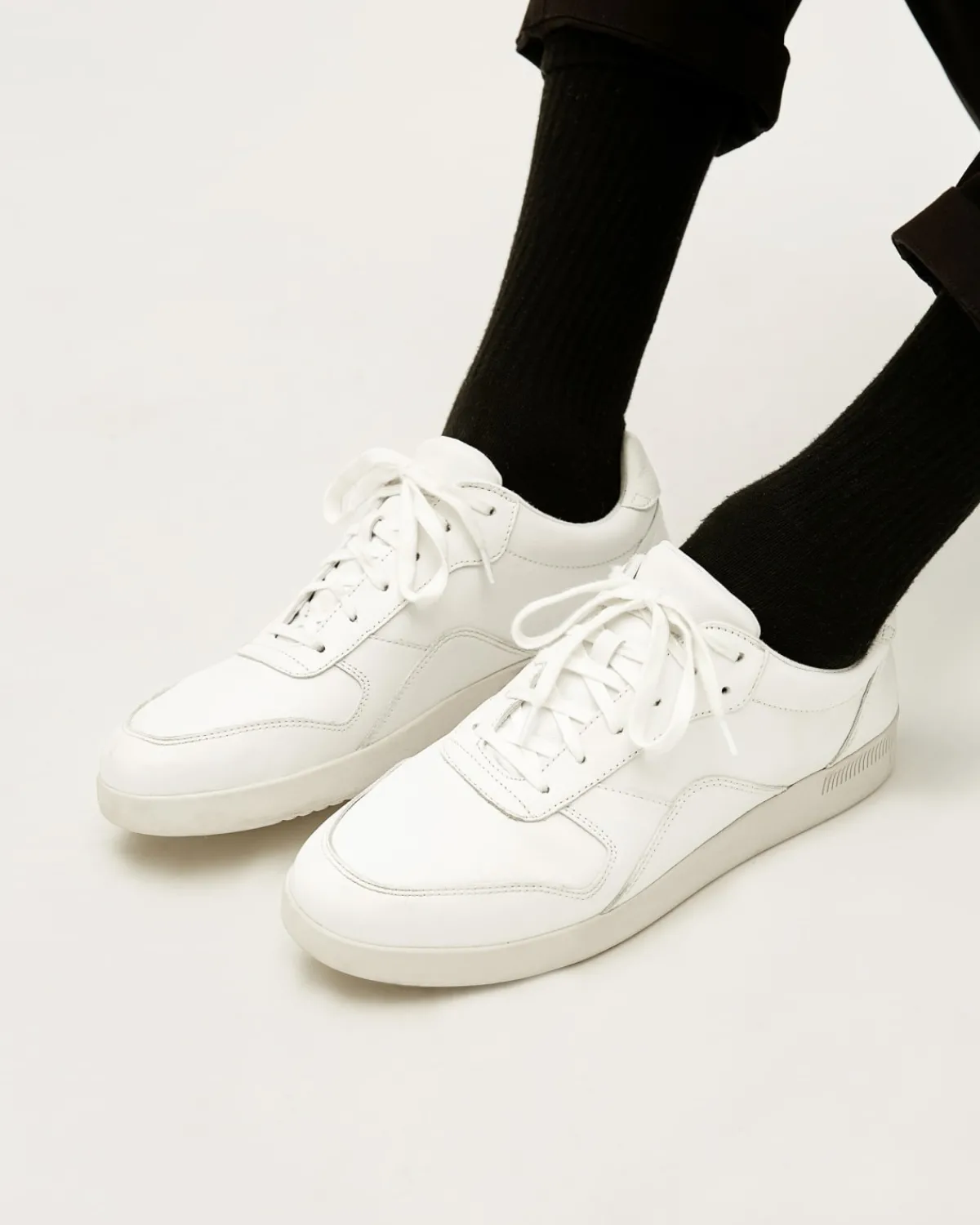 Everlane Accessories|Loungewear*The Court Sneaker Neutral Multi
