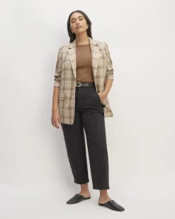 Everlane Tops*The Cozy Rib Tee