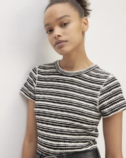 Everlane Tops*The Cozy Rib Tee