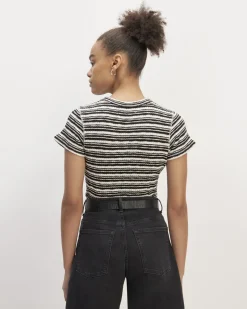 Everlane Tops*The Cozy Rib Tee