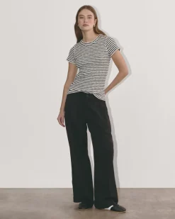 Everlane Tops*The Cozy Rib Tee