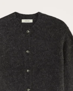 Everlane Sweaters|Crew Sweaters*The Crew Cardigan in Alpaca