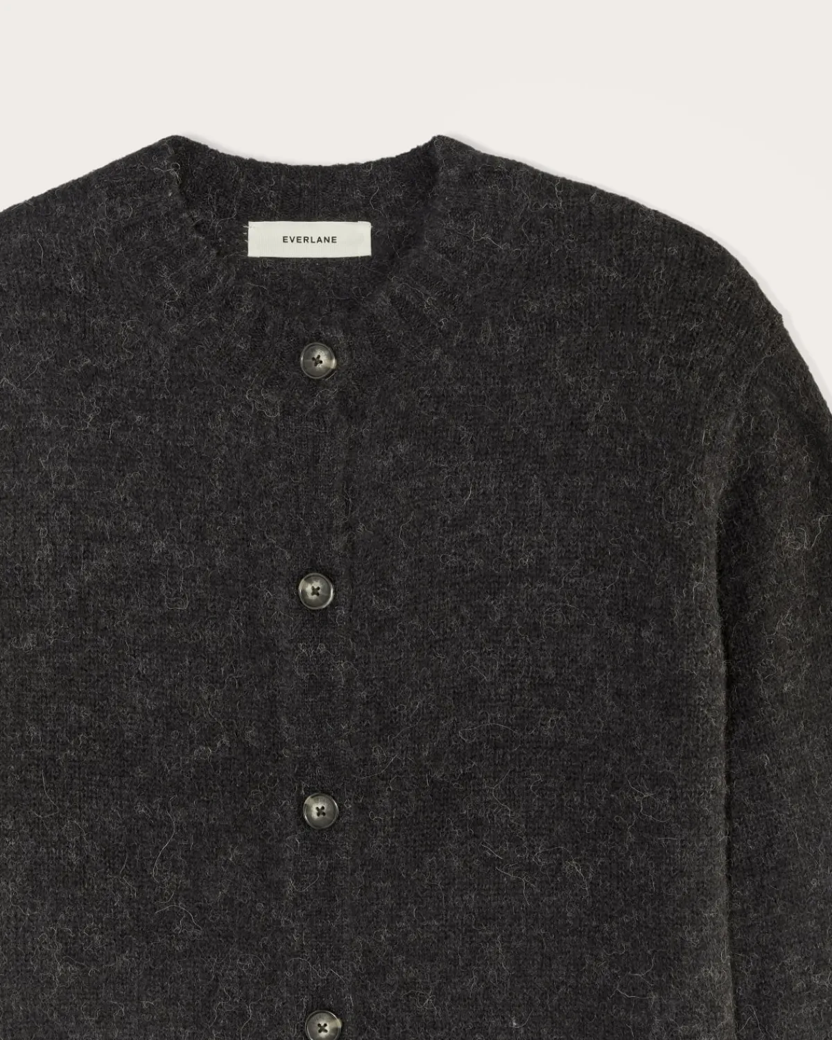 Everlane Sweaters|Crew Sweaters*The Crew Cardigan in Alpaca