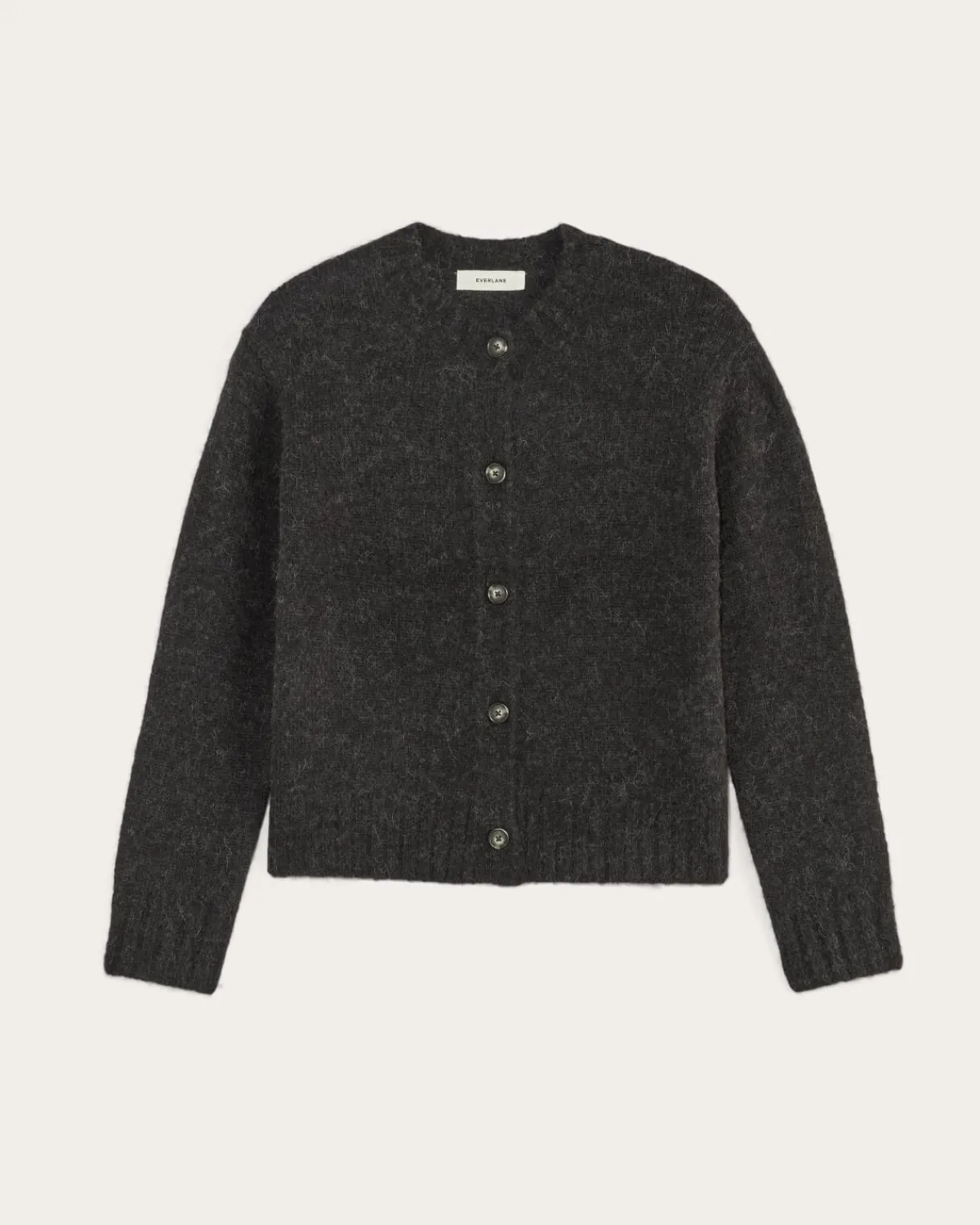Everlane Sweaters|Crew Sweaters*The Crew Cardigan in Alpaca