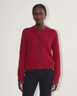 Everlane Sweaters|Crew Sweaters*The Crew Cardigan in Alpaca